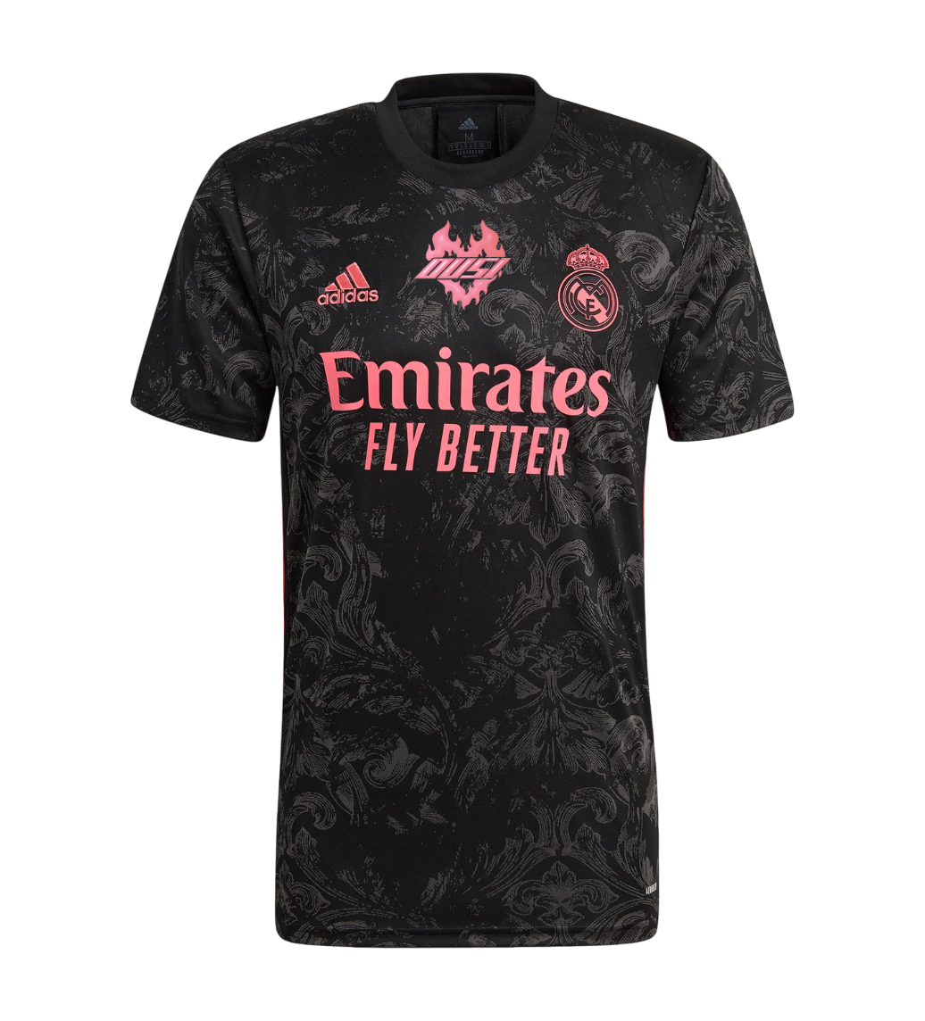 CAMISETA | Real Madrid x Omar Courtz
