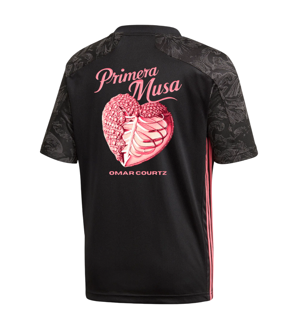 CAMISETA | Real Madrid x Omar Courtz