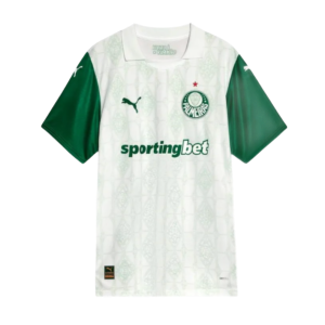 T-SHIRT | Palmeiras 25/26 Away Kit