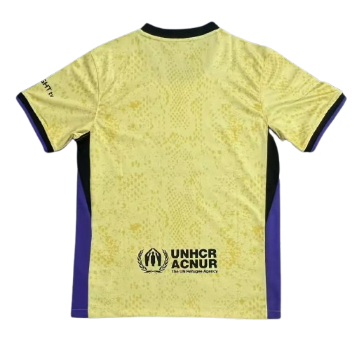 SHIRT | FC Barcelona Away Kit 25/26 x Kobe