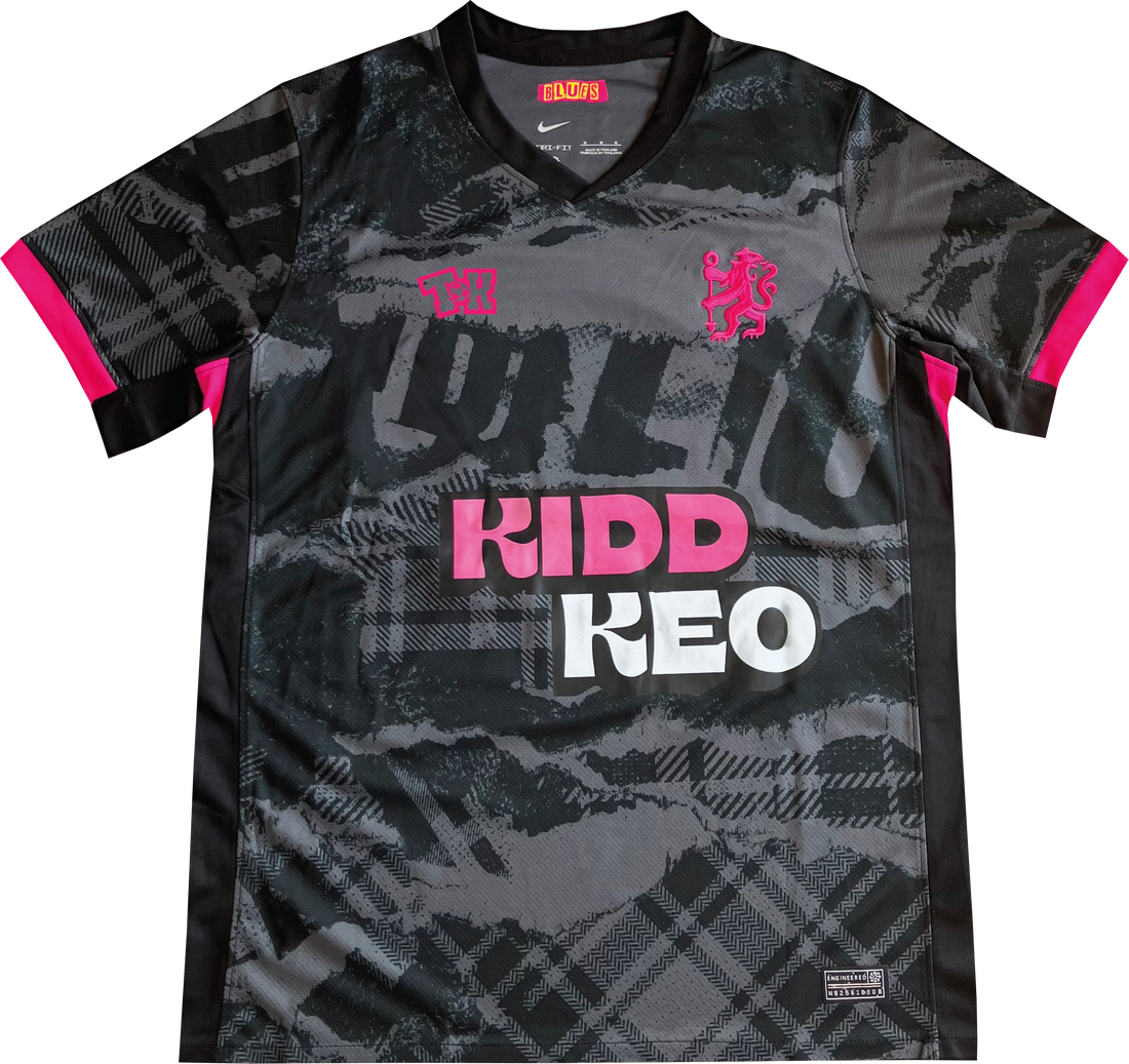 CAMISETA | Chelsea x Kidd Keo