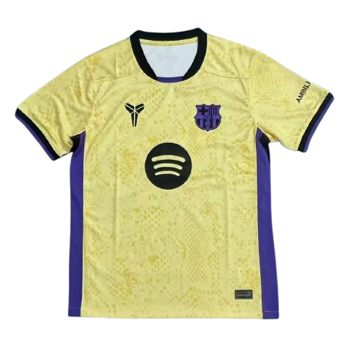 SHIRT | FC Barcelona Away Kit 25/26 x Kobe