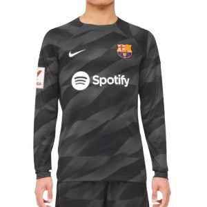 SHIRT | FC Barcelona 23/24 Goalkeeper Kit