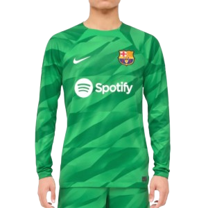CAMISETA | FC Barcelona 23/24 Equipación Portero