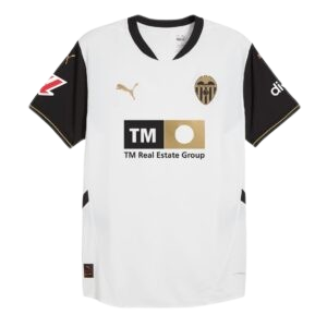 CAMISETA | Valencia 24/25 1ªEquipación