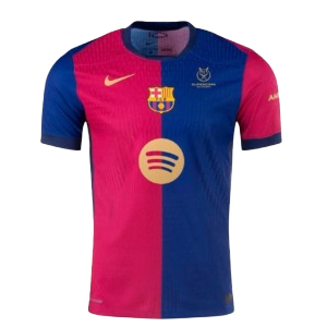 SHIRT | FC Barcelona 24/25 Super Cup Final Edition