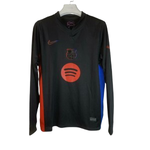 CAMISETA | FC Barcelona 24/25 2ªEquipación Manga Larga