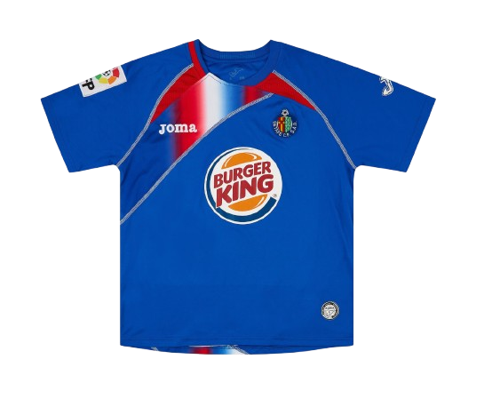 SHIRT | Getafe 09/10 Home Kit