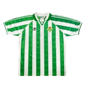 SHIRT | Real Betis 96/97 Home Kit