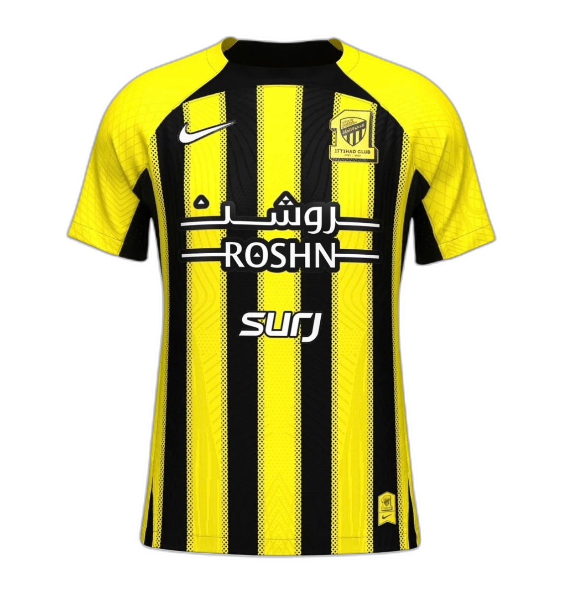 CAMISETA | Al-Ittihad FC 24/25 1ªEquipacion