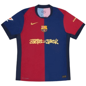 CAMISETA | FC Barcelona 24/25 1ªEquipación x Travis Scott