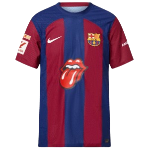 CAMISETA | FC Barcelona 23/24 1ªEquipación Rolling Stones
