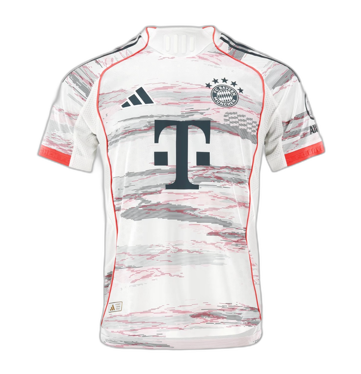 CAMISETA | Bayern Múnich 25/26 2ª Equipación
