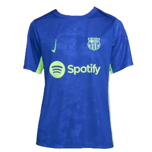 CAMISETA | FC Barcelona 24/25 Pre-Partido 3ªEquipación