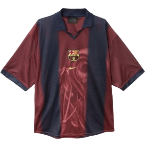 CAMISETA | FC Barcelona retro x Travis Scott