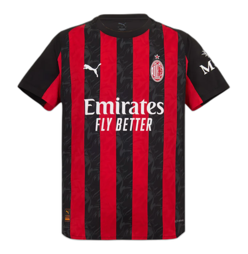 CAMISETA | AC Milan 25/26 1ª Equipación