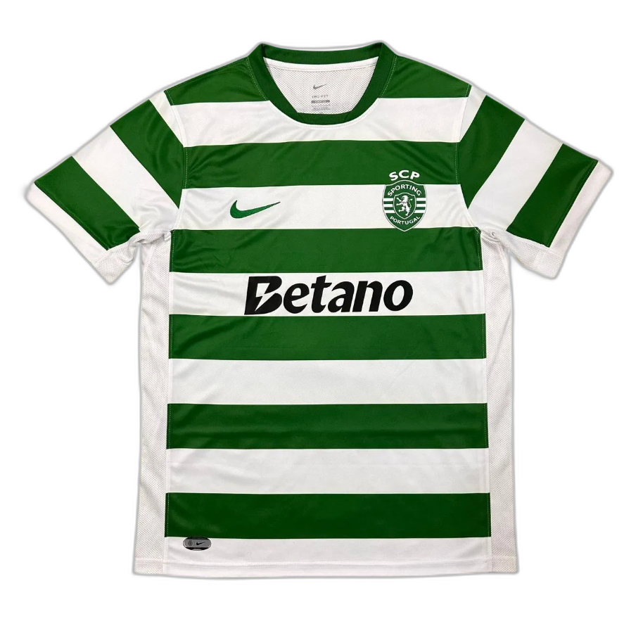 T-SHIRT | Sporting Lisbon 25/26 Home Kit