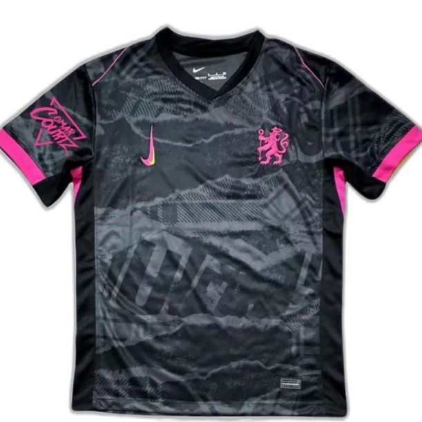 CAMISETA | Chelsea x Omar Courtz
