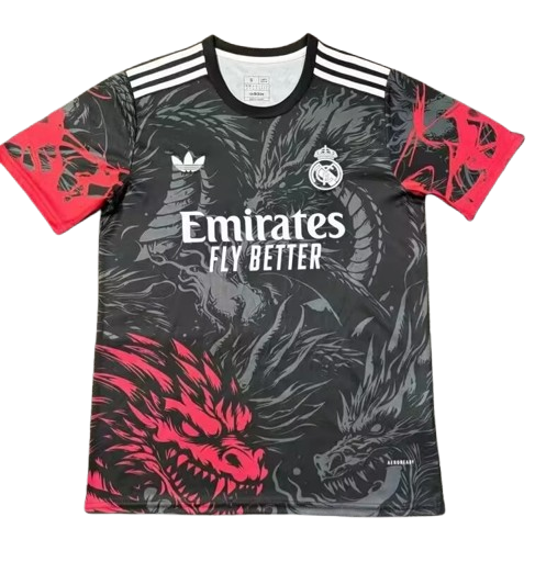 SHIRT | Real Madrid 25/26 Concept