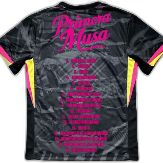 CAMISETA | Chelsea x Omar Courtz