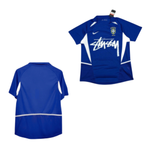 CAMISETA | Brasil x Stussy