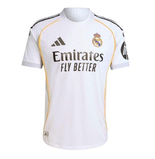 CAMISETA | Real Madrid 25/26 1ªEquipación