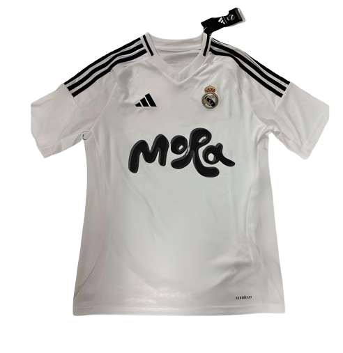 CAMISETA | Real Madrid x Mora "ESTRELLA"