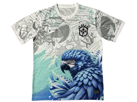 CAMISETA | Brasil 24/25 Concepto Loro