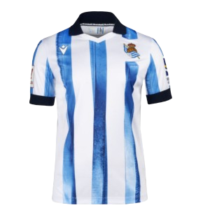 SHIRT | Real Sociedad 24/25 Home Kit
