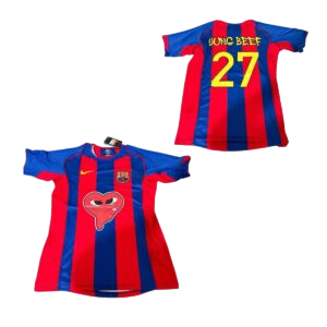 CAMISETA | FC Barcelona x Yung Beef