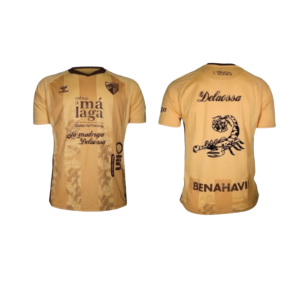 CAMISETA | Málaga x DELAOSSA