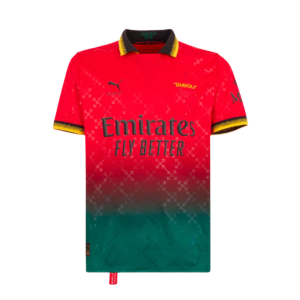 CAMISETA | AC Milan 24/25 x Off-White