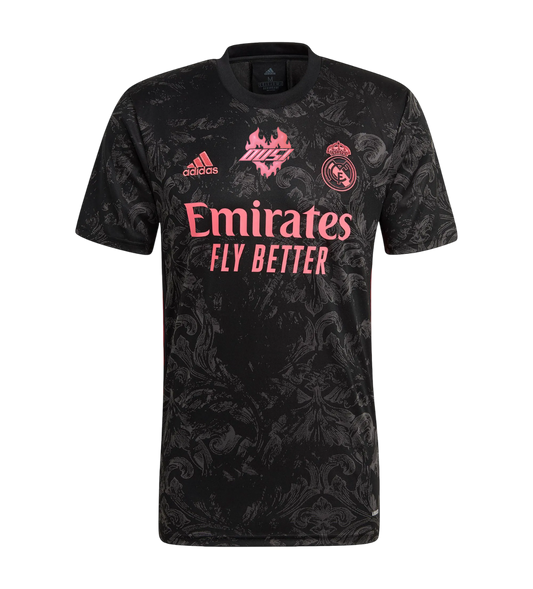 CAMISETA | Real Madrid x Omar Courtz