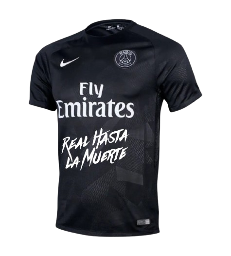 CAMISETA | PSG x Anuel AA RHLM