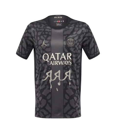 CAMISETA | PSG x ROA "PRIVATE SUITE VOL.1 (Reloaded)"