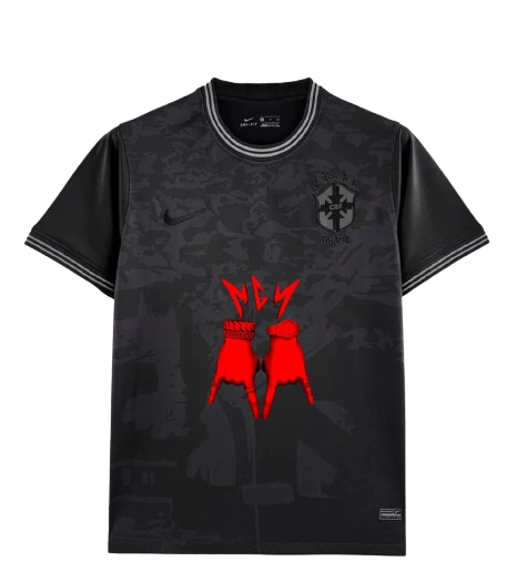 CAMISETA | Brasil x Bryant Myers