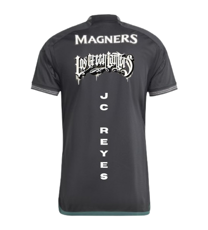 CAMISETA | Celtic x JC Reyes "Full White"