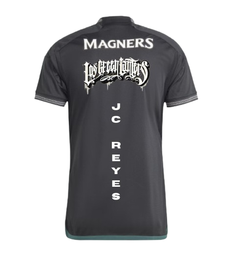 CAMISETA | Celtic x JC Reyes "Full White"