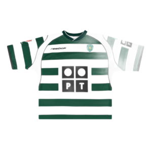 T-SHIRT | Retro Sporting Lisbon 02/03