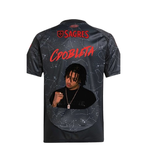 CAMISETA | Benfica x CDobleta