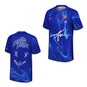 CAMISETA | Chelsea x Kidd Keo