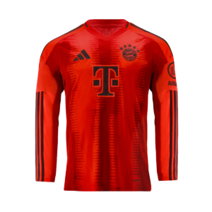 CAMISETA | Bayern Múnich 24/25 1ªEquipacion Manga Larga