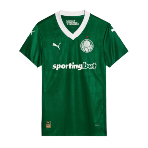 T-SHIRT | Palmeiras 25/26 Home Kit