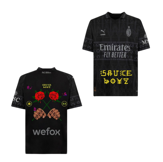 CAMISETA | AC Milan Pleasures x ELADIO CARRIÓN