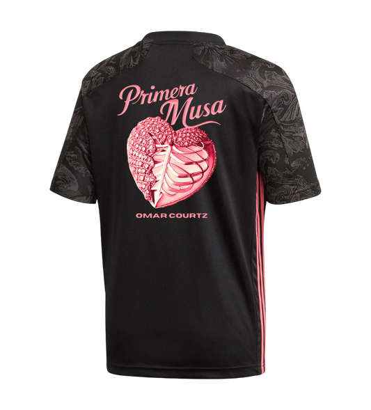 CAMISETA | Real Madrid x Omar Courtz