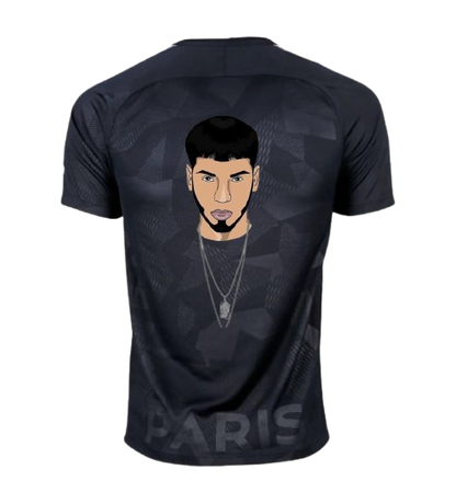 CAMISETA | PSG x Anuel AA RHLM