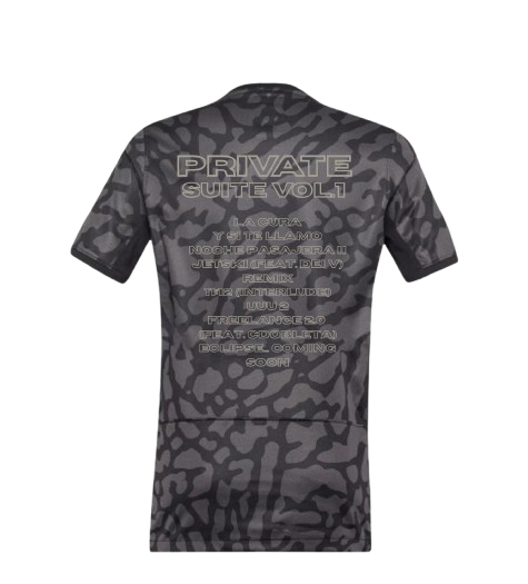 CAMISETA | PSG x ROA "PRIVATE SUITE VOL.1 (Reloaded)"
