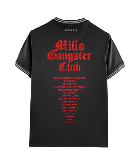 CAMISETA | Brasil x Bryant Myers