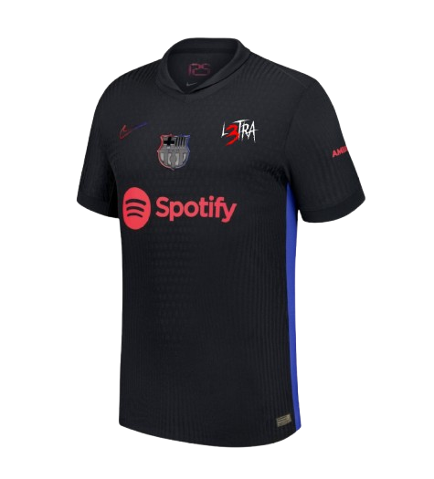 CAMISETA | FC Barcelona x Luar La L