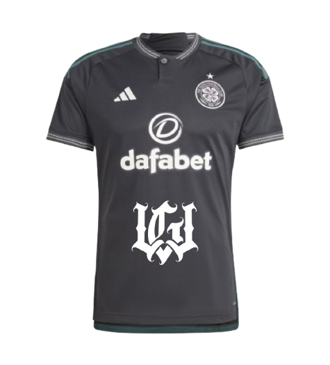 CAMISETA | Celtic x JC Reyes "Full White"